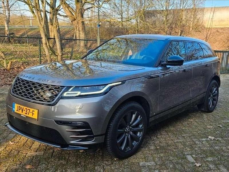 Occasion Land Rover Range Rover Velar 241 PK (177 kW) 2019 Beige SUV