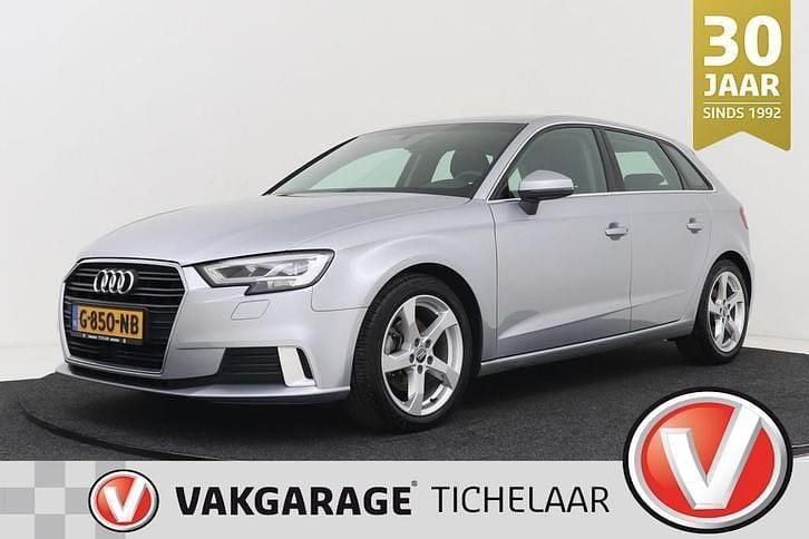 Occasion Audi A3 150 PK (110 kW) 2019 Grijs Hatchback