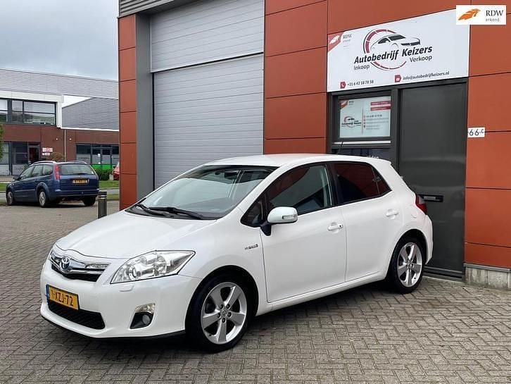Gebruikt 2011 Toyota Auris Executive | € 8.499 - Afbeelding 1/1