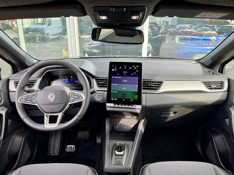 Nieuw Renault Captur Techno 158 PK (116 kW) 2025 Zwart SUV