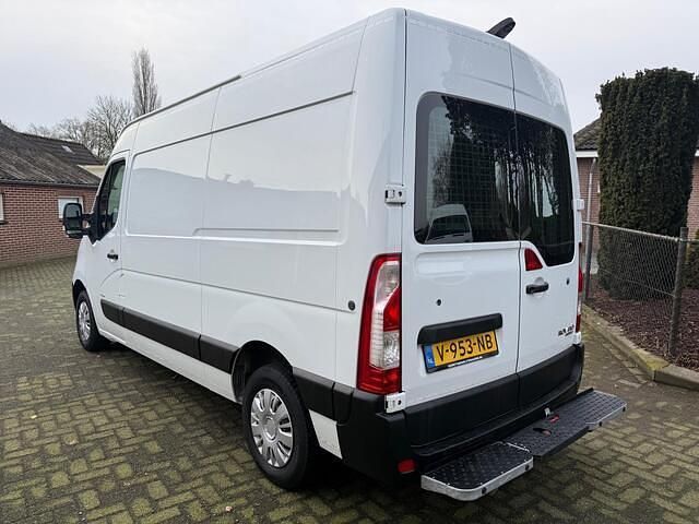 Occasion Opel Movano 170 PK (125 kW) 2018 Wit MPV