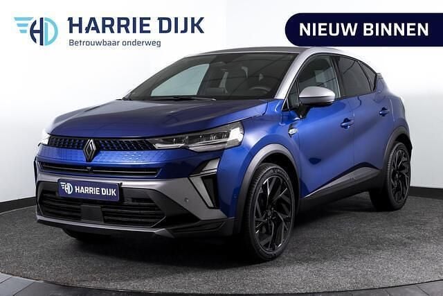 Blauw Nieuw 2025 Renault Captur Esprit Alpine SUV | € 34.995 (Goede deal) - Afbeelding 1/4