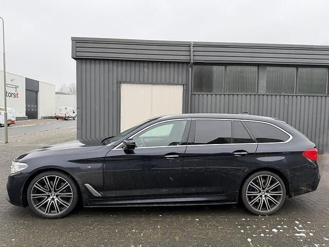 Occasion BMW 530 Executive 252 PK (185 kW) 2019 Zwart (metallic) Stationwagen
