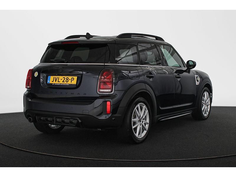 Occasion Mini John Cooper Works Countryman 221 PK (162 kW) 2022 Blauw SUV