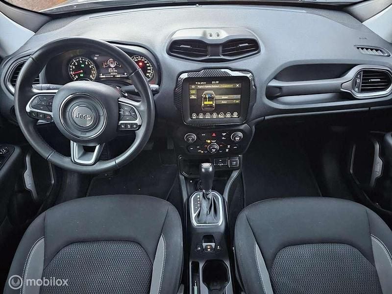 Occasion Jeep Renegade Limited 131 PK (96 kW) 2023 Grijs SUV