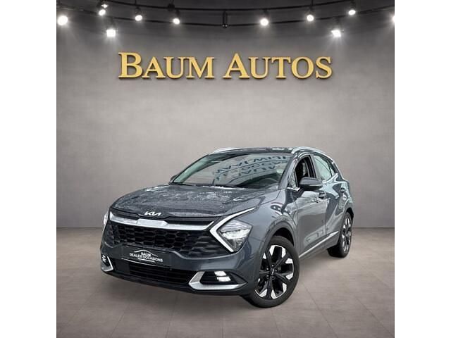Grijs Occasion 2022 Kia Sportage Active SUV | € 25.950 (Super prijs) - Afbeelding 1/4