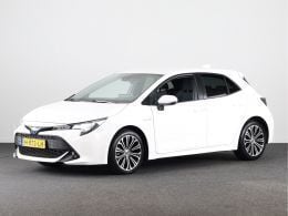 Wit Gebruikt 2020 Toyota Corolla Business Edition Hatchback | € 19.245 (Eerlijke prijs) - Afbeelding 1/3