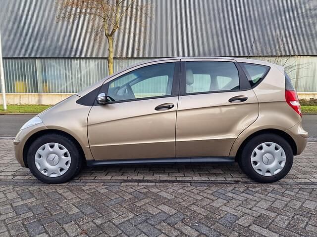 Occasion Mercedes A150 Classic 95 PK (69 kW) 2005 Beige (metallic) MPV