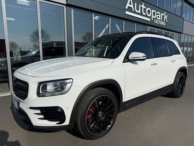 Occasion Mercedes GLB200 Business 163 PK (119 kW) 2020 Wit SUV