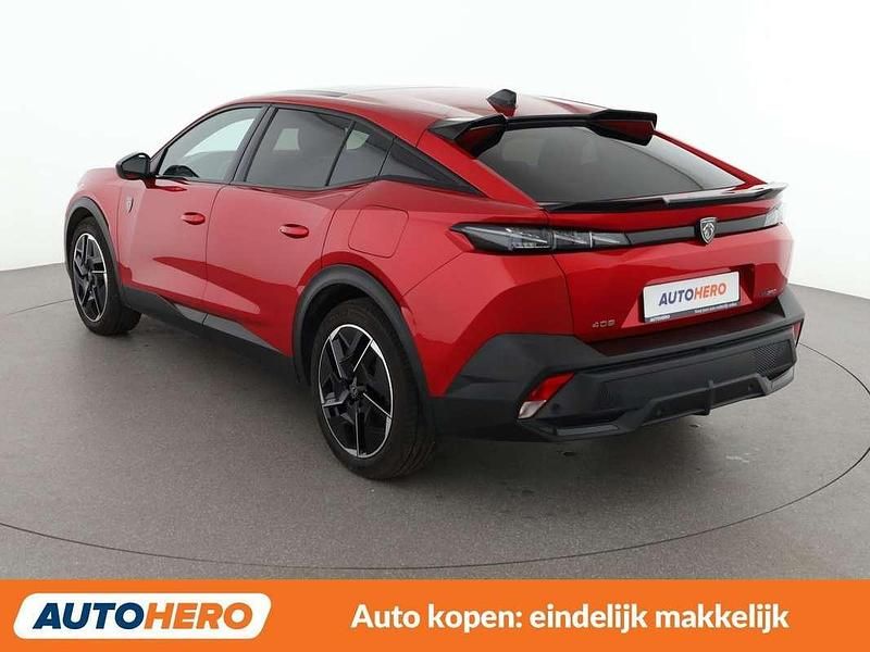 Occasion Peugeot 408 GT 181 PK (133 kW) 2024 Rood Hatchback