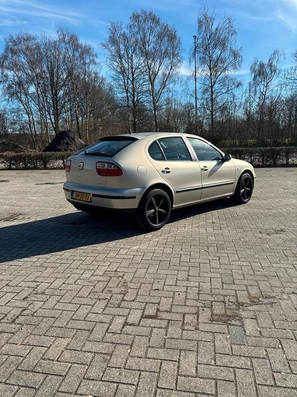 Occasion Seat Leon 104 PK (76 kW) 2002 Hatchback
