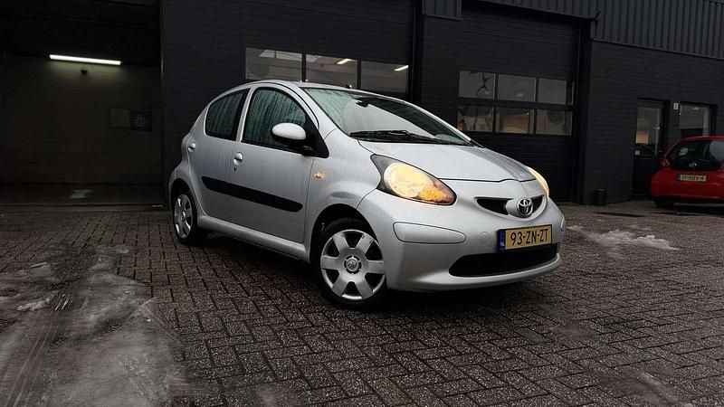 Occasion Toyota Aygo 68 PK (50 kW) 2008 Hatchback