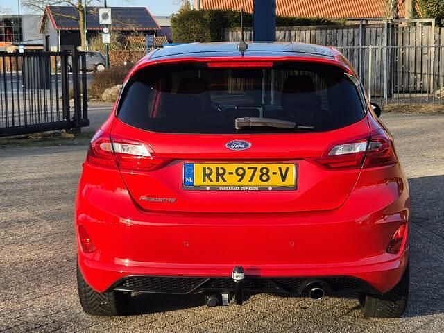 Occasion Ford Fiesta ST-Line 127 PK (93 kW) 2018 Rood Hatchback
