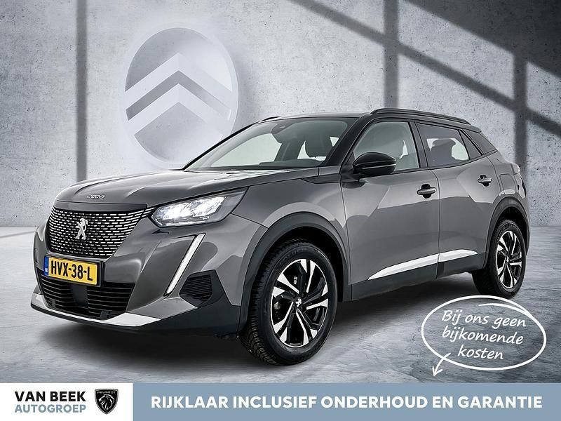 Suv Occasion 2023 Peugeot 2008 Allure SUV | € 21.990 (Eerlijke prijs) - Afbeelding 1/4