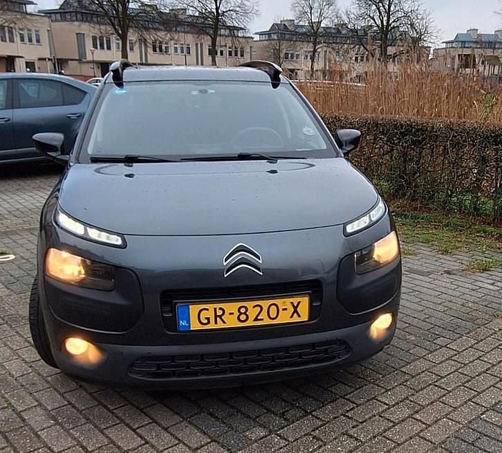 Gebruikt 2015 Citroën C4 Cactus Hatchback | € 6.250 (Eerlijke prijs) - Afbeelding 1/4