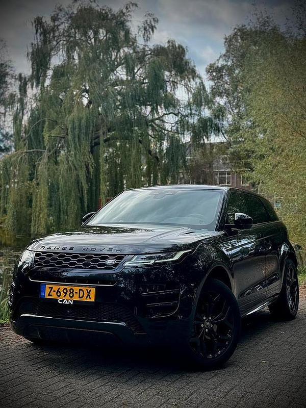 Gebruikt 2021 Land Rover Range Rover R-Dynamic SUV | € 44.950 (Goede deal) - Afbeelding 1/4