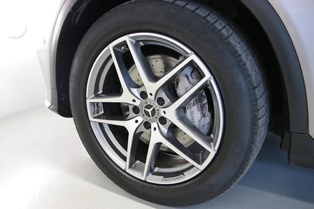 Occasion Mercedes GLC250 AMG line 211 PK (155 kW) 2019 Grijs SUV