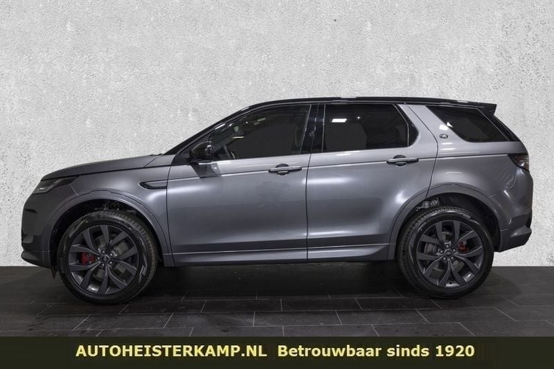Grijs Gebruikt 2024 Land Rover Discovery Sport SE Dynamic SUV | € 55.600 (Super prijs) - Afbeelding 1/4