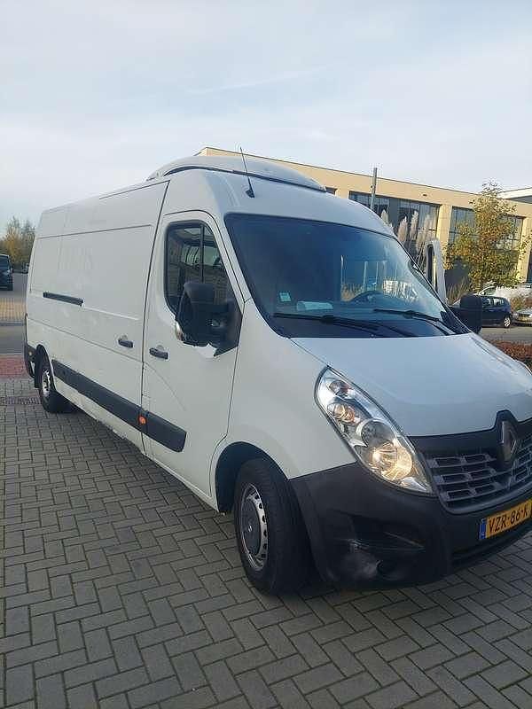 Occasion Renault Master 145 PK (106 kW) 2017 Wit Van