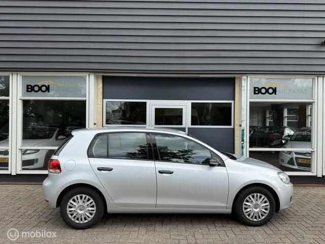 Grijs Gebruikt 2011 VW Golf VI Comfortline Hatchback | € 4.999 (Eerlijke prijs) - Afbeelding 1/4