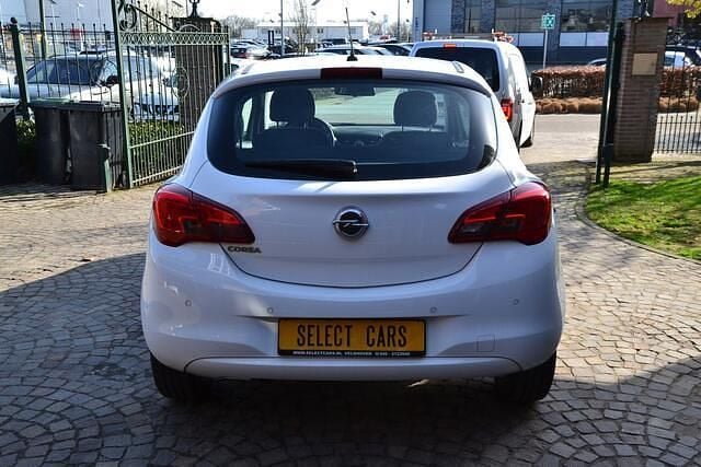 Occasion Opel Corsa Sport 70 PK (51 kW) 2016 Wit Hatchback