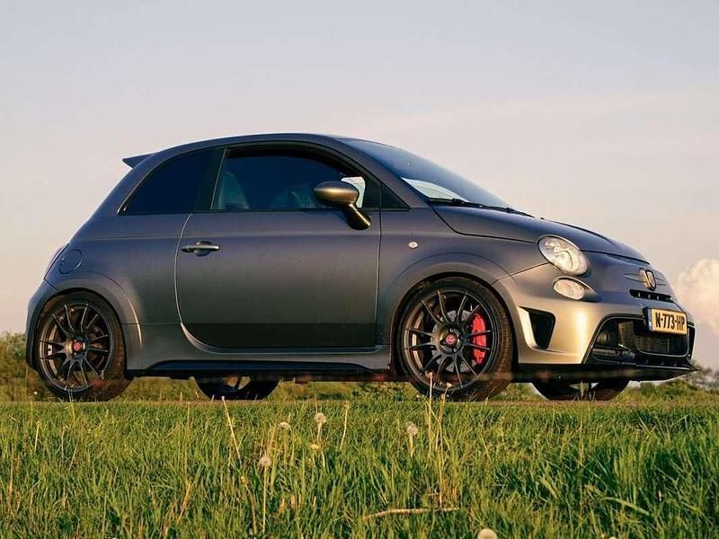 Gebruikt 2016 Fiat 500 Abarth Hatchback | € 29.990 - Afbeelding 1/4