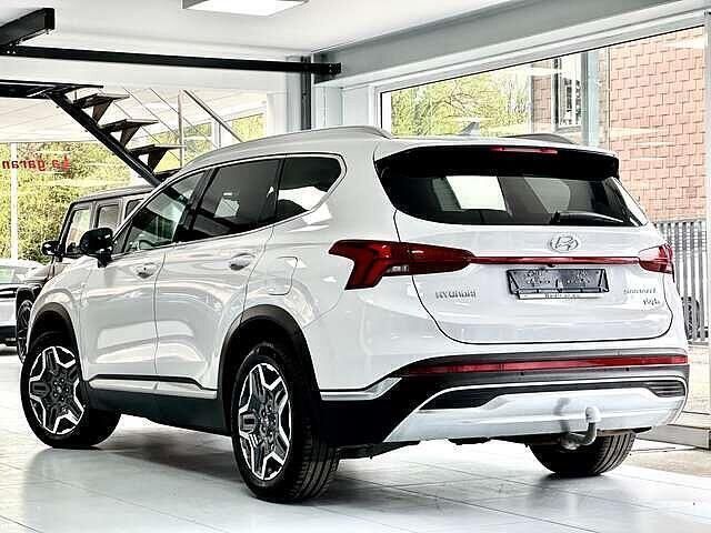 Occasion Hyundai Santa Fe 180 PK (132 kW) 2022 Wit SUV
