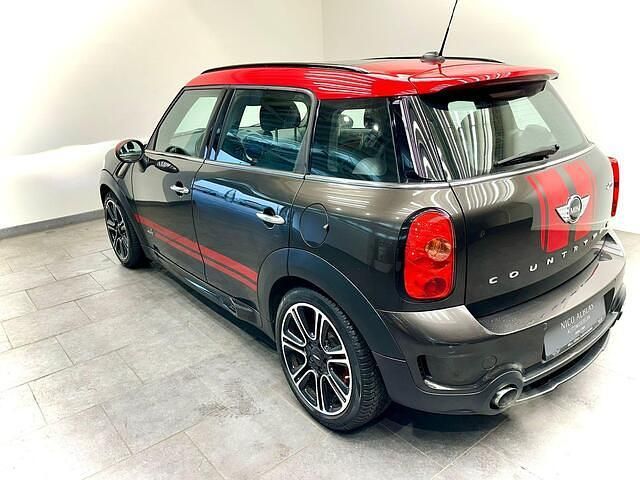 Occasion Mini John Cooper Works Countryman Chili 218 PK (160 kW) 2014 Grijs (metallic) SUV