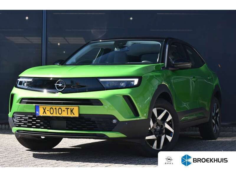 Groen Gebruikt 2024 Opel Mokka SUV | € 20.900 (Goede deal) - Afbeelding 1/4