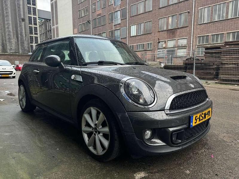 Occasion Mini Cooper 188 PK (138 kW) 2013 Grijs Hatchback