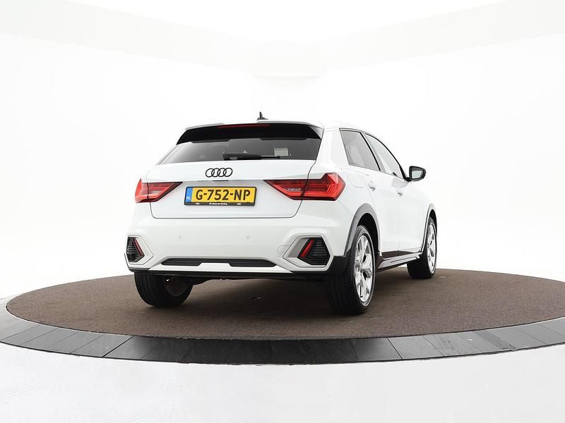 Occasion Audi A1 116 PK (85 kW) 2019 Wit Hatchback
