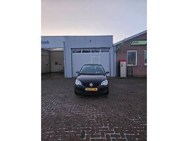 Occasion VW Polo 75 PK (55 kW) 2005 Zwart (metallic) Hatchback