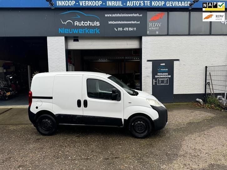 Occasion 2008 Peugeot Bipper MPV | € 3.699 (Iets duurder) - Afbeelding 1/4