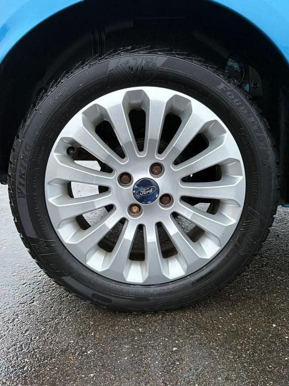 Occasion Ford Ka Titanium X 69 PK (50 kW) 2012 Blauw (metallic) Hatchback