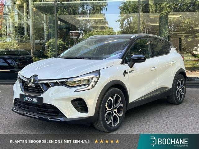 Wit Gebruikt 2024 Mitsubishi ASX Edition SUV | € 29.500 (Iets duurder) - Afbeelding 1/3