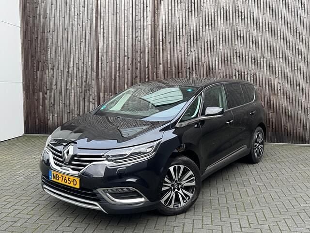 Occasion Renault Espace Initiale Paris 200 PK (147 kW) 2017 Zwart (metallic) MPV