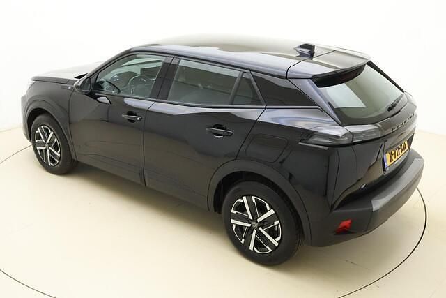 Occasion Peugeot e-2008 Active 114 kW (156 PK) 2023 Zwart SUV