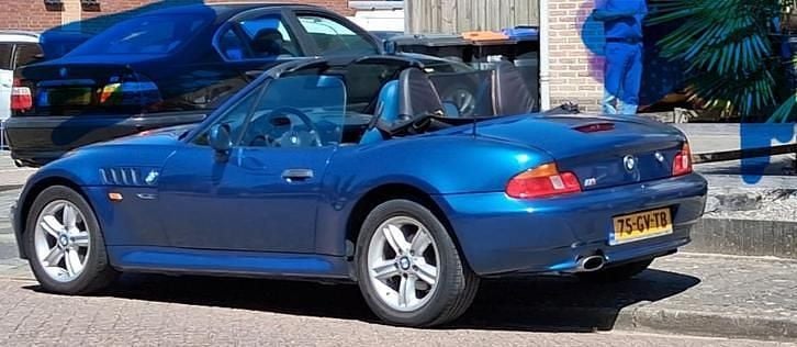 Gebruikt 2001 BMW Z3 Cabriolet | € 5.250 (Goede deal) - Afbeelding 1/4