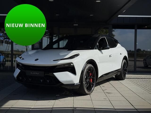 Nieuw Lotus Eletre 450 kW (612 PK) 2025 Wit SUV
