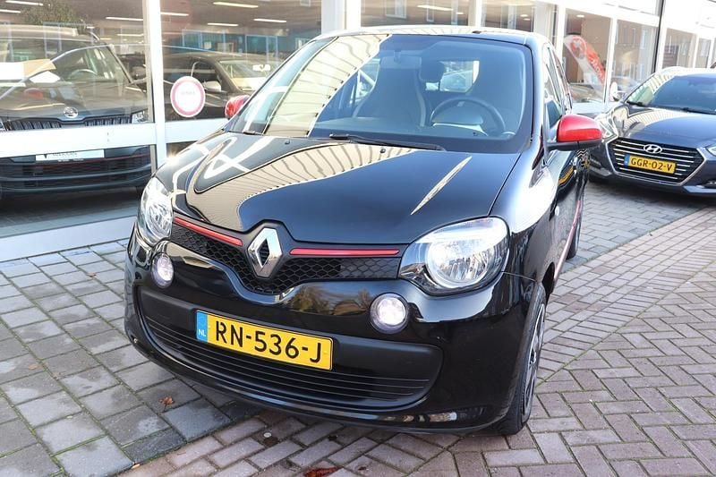 Occasion Renault Twingo Collection 71 PK (52 kW) 2018 Zwart Hatchback