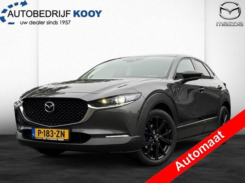Occasion Mazda CX-30 Luxury 188 PK (138 kW) 2022 Grijs (metallic) SUV