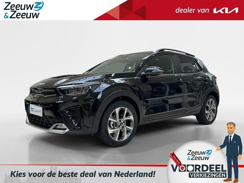 Nieuw 2025 Kia Stonic GT-Line SUV | € 29.340 (Eerlijke prijs) - Afbeelding 1/4