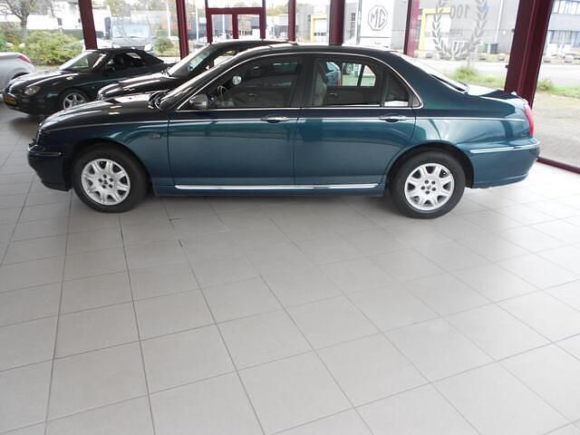 Occasion Rover 75 177 PK (130 kW) 2003 Blauw Sedan