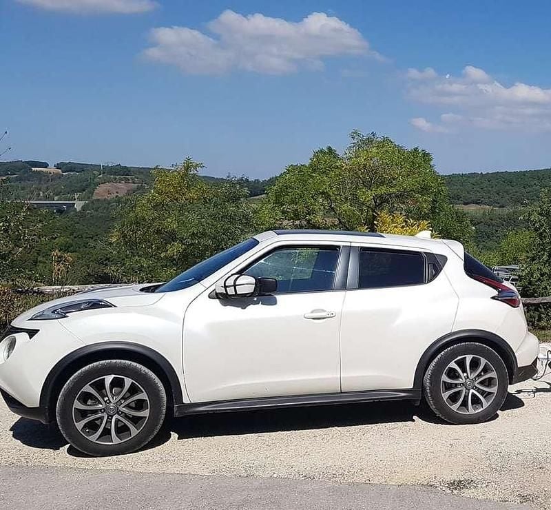 Occasion Nissan Juke S 116 PK (85 kW) 2015 Wit SUV