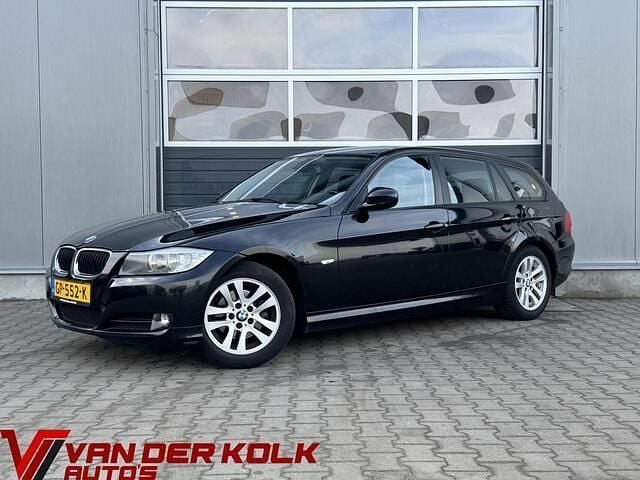 Occasion BMW 316 Comfort Edition 116 PK (85 kW) 2011 Zwart Stationwagen