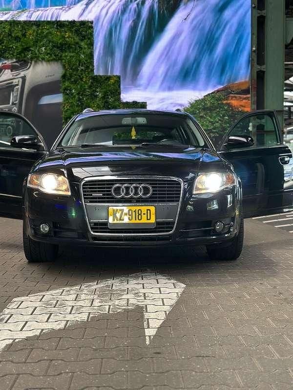 Gebruikt 2007 Audi A4 Stationwagen | € 3.500 (Eerlijke prijs) - Afbeelding 1/4