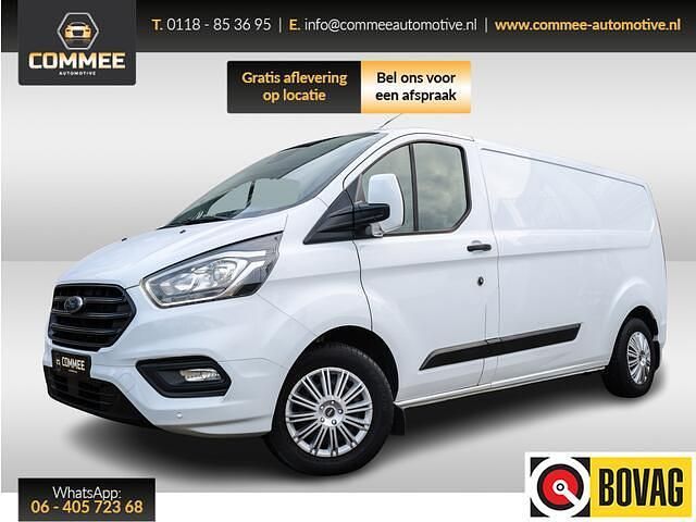 Bestelauto Occasion 2020 Ford Transit Custom Trend Van | € 14.744 (Super prijs) - Afbeelding 1/4