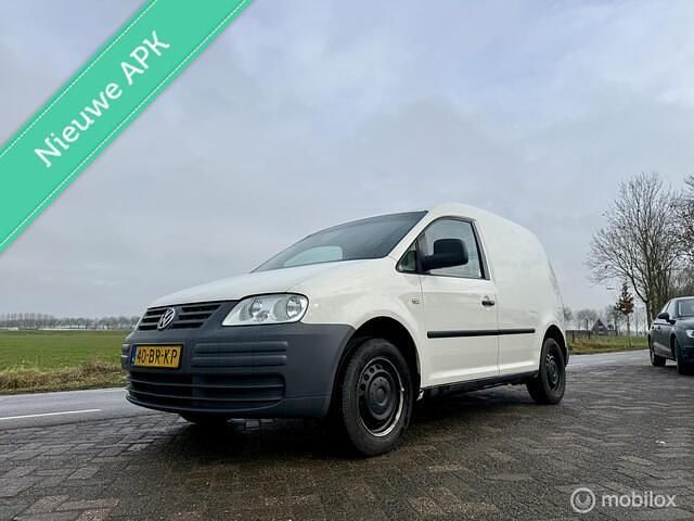 Overige Occasion 2004 VW Caddy MPV | € 2.495 (Eerlijke prijs) - Afbeelding 1/4