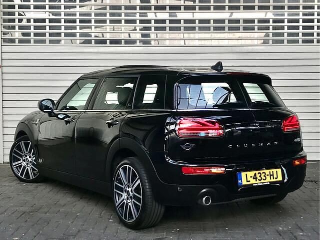 Occasion Mini Cooper Clubman 136 PK (100 kW) 2021 Zwart Stationwagen