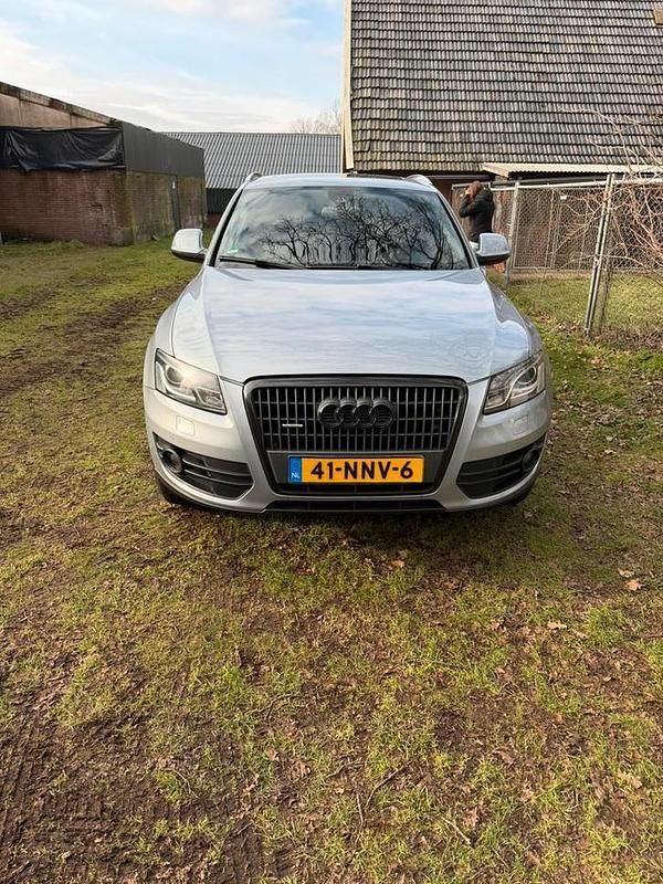Occasion 2009 Audi Q5 SUV | € 4.500 (Goede deal) - Afbeelding 1/4